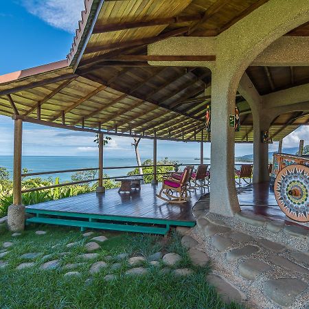 La Cusinga Lodge Uvita Buitenkant foto