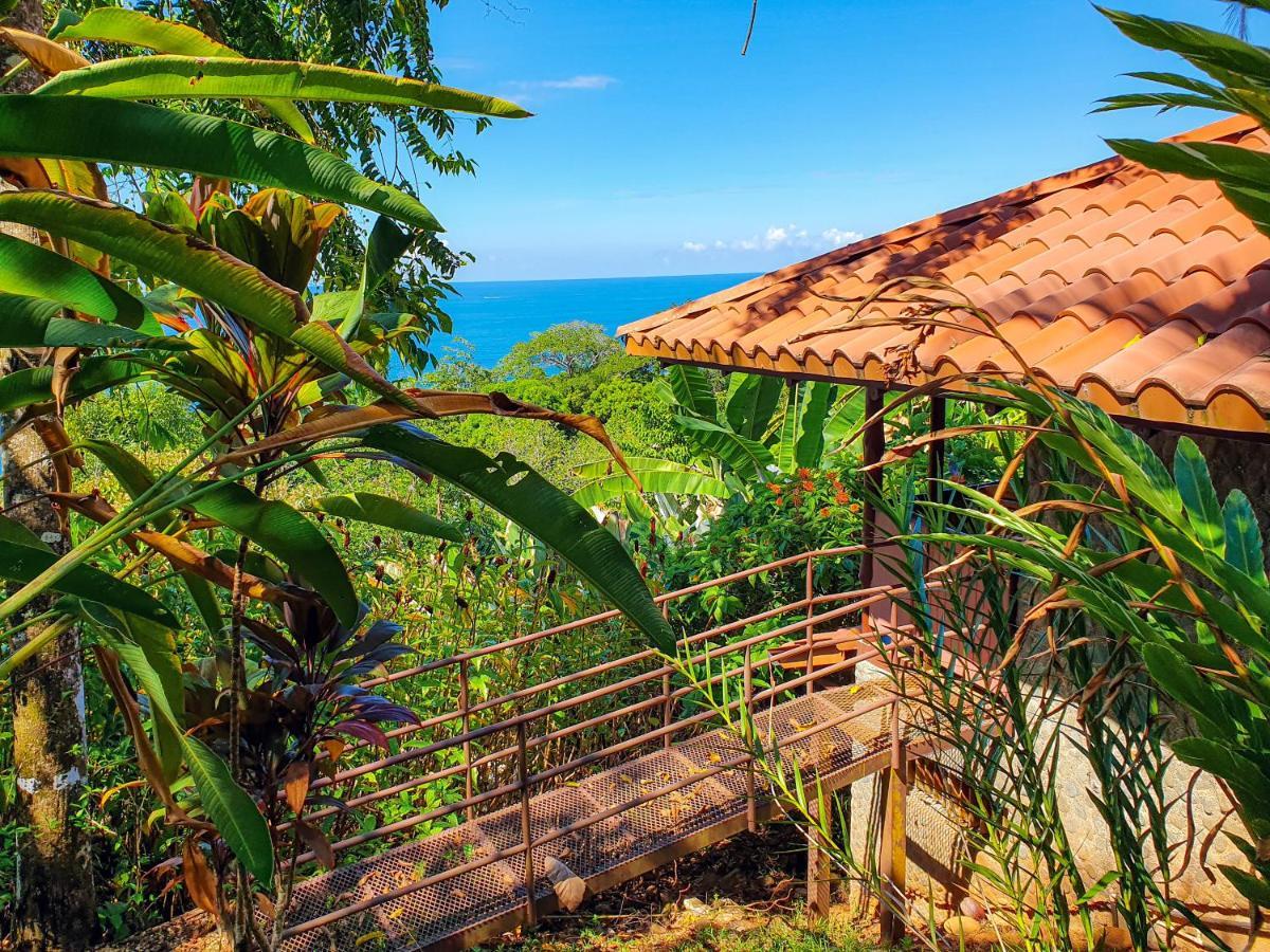 La Cusinga Lodge Uvita Buitenkant foto