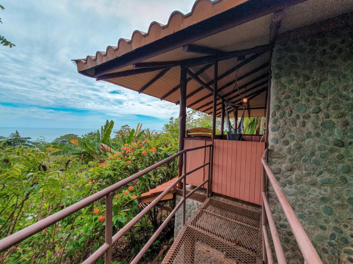 La Cusinga Lodge Uvita Buitenkant foto