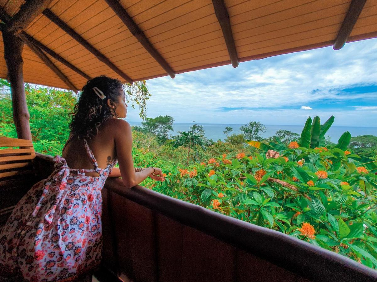 La Cusinga Lodge Uvita Buitenkant foto
