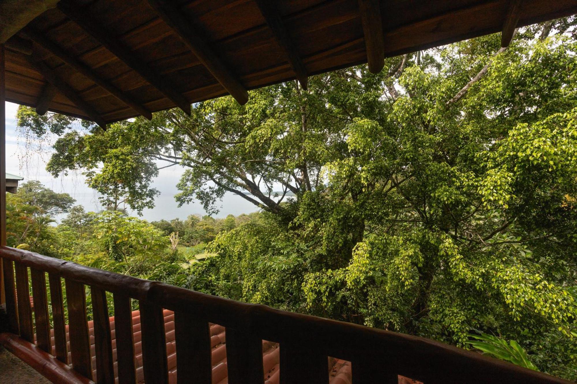 La Cusinga Lodge Uvita Buitenkant foto