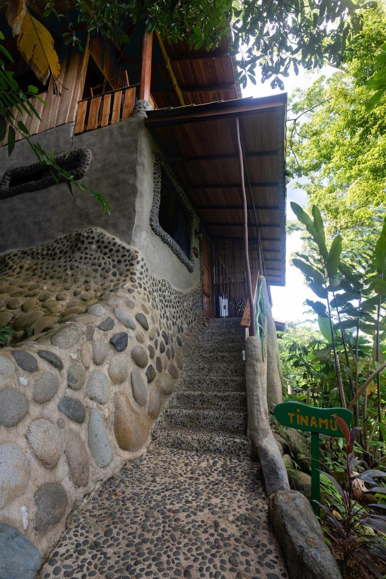 La Cusinga Lodge Uvita Buitenkant foto