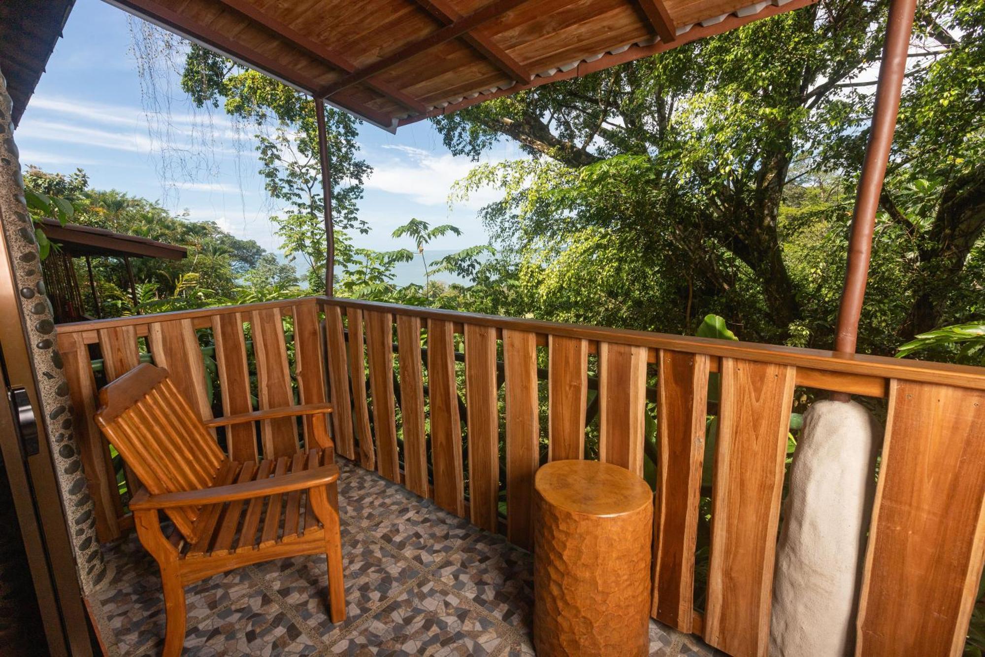 La Cusinga Lodge Uvita Buitenkant foto