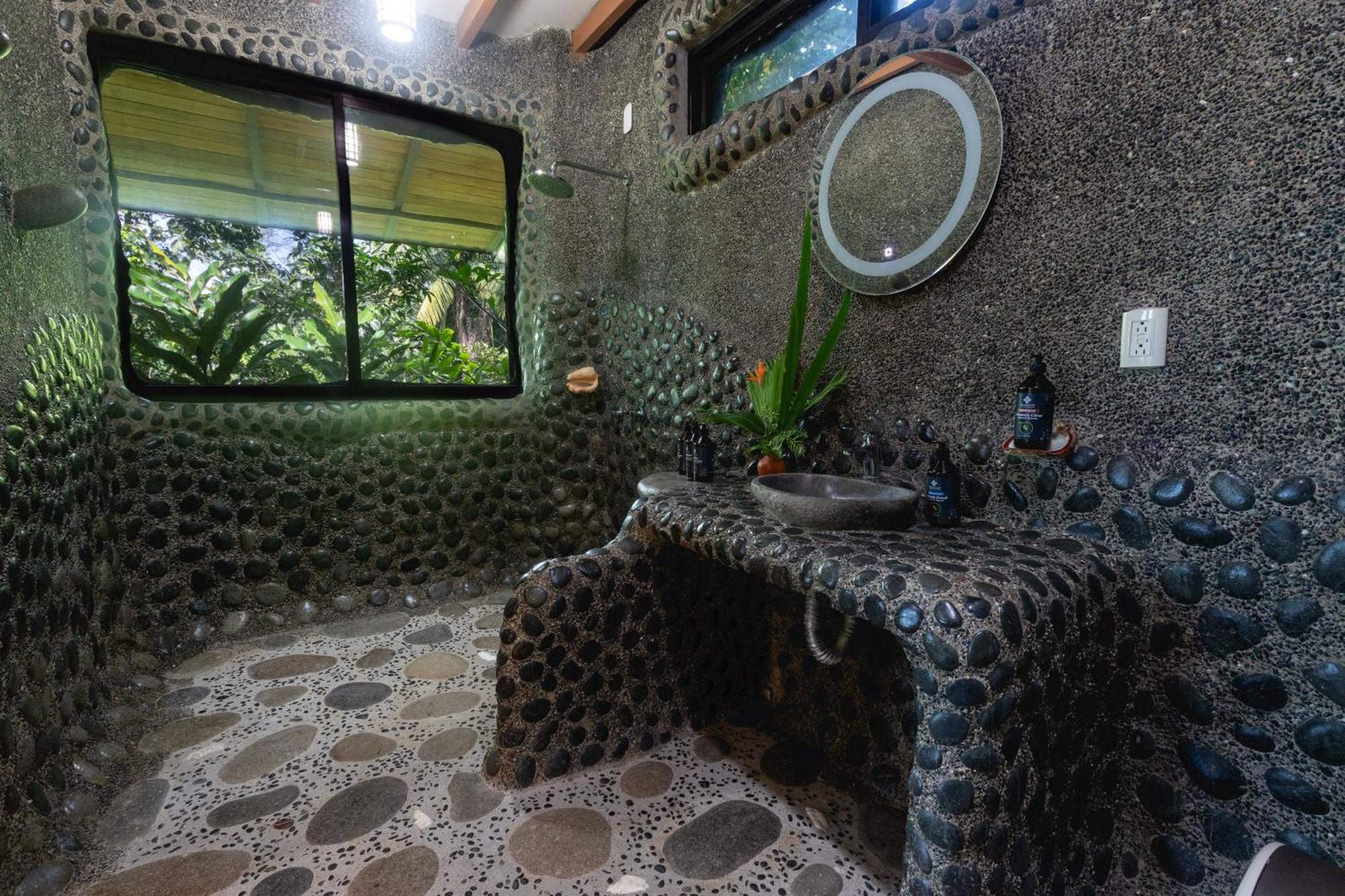 La Cusinga Lodge Uvita Buitenkant foto