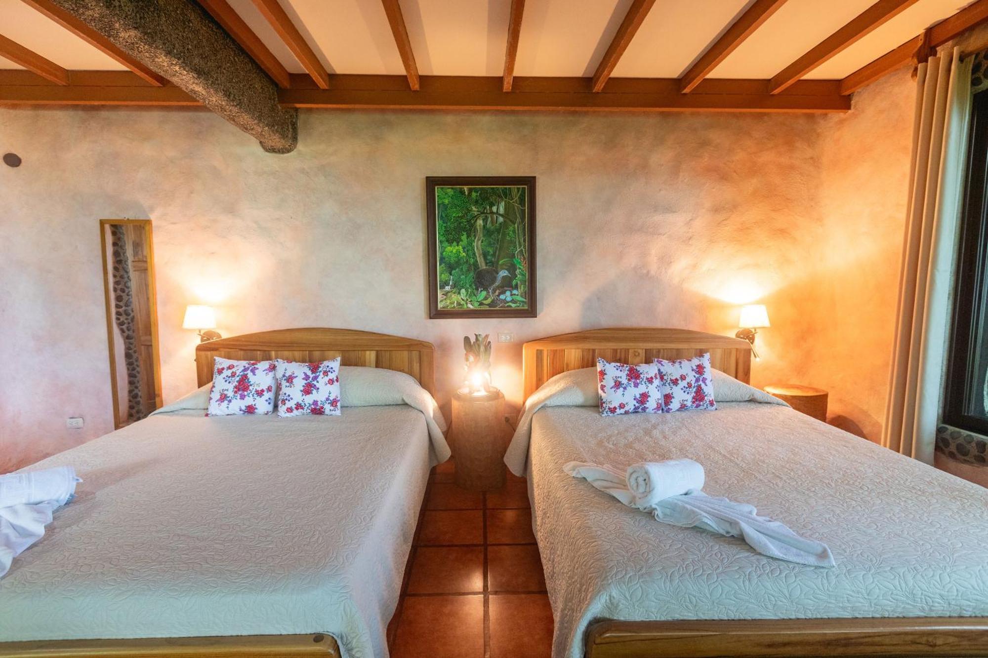 La Cusinga Lodge Uvita Buitenkant foto