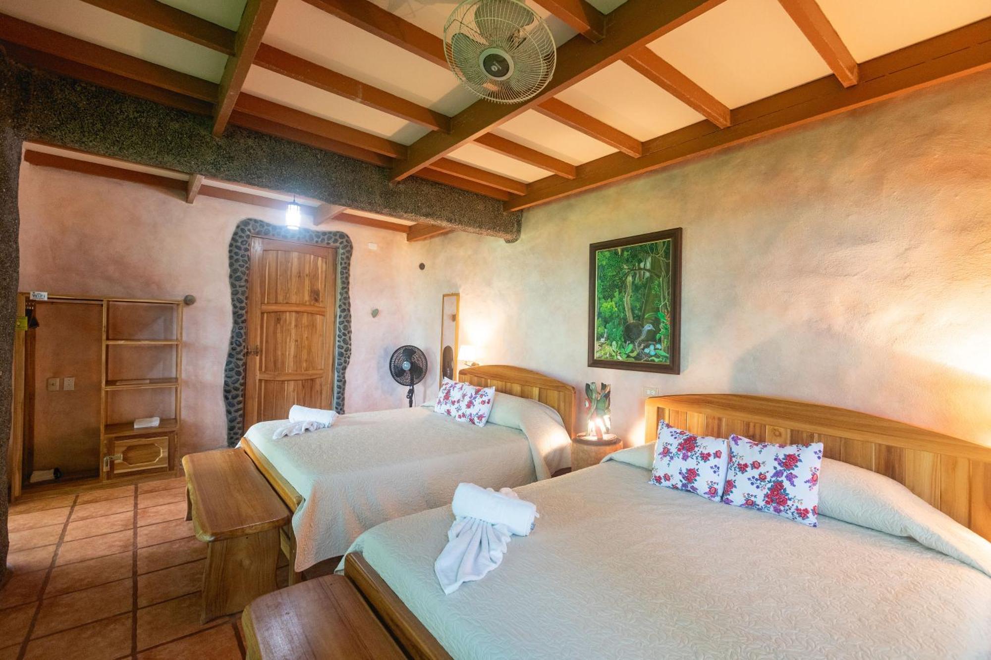 La Cusinga Lodge Uvita Buitenkant foto