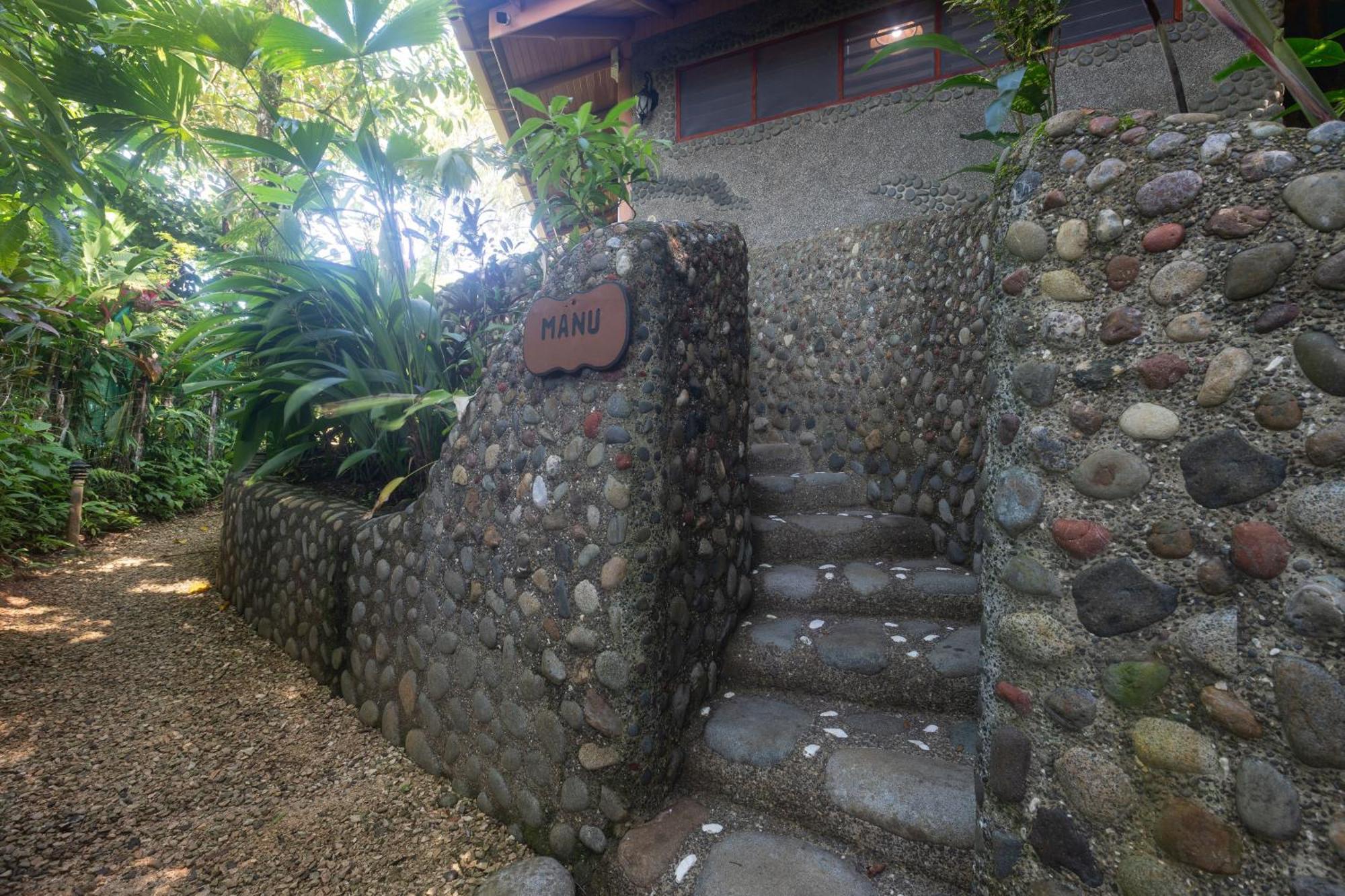 La Cusinga Lodge Uvita Buitenkant foto