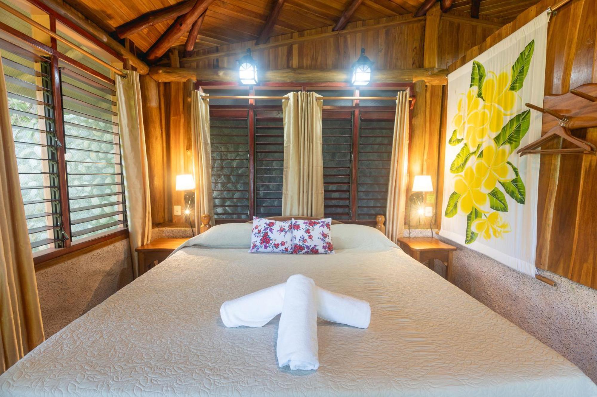La Cusinga Lodge Uvita Buitenkant foto