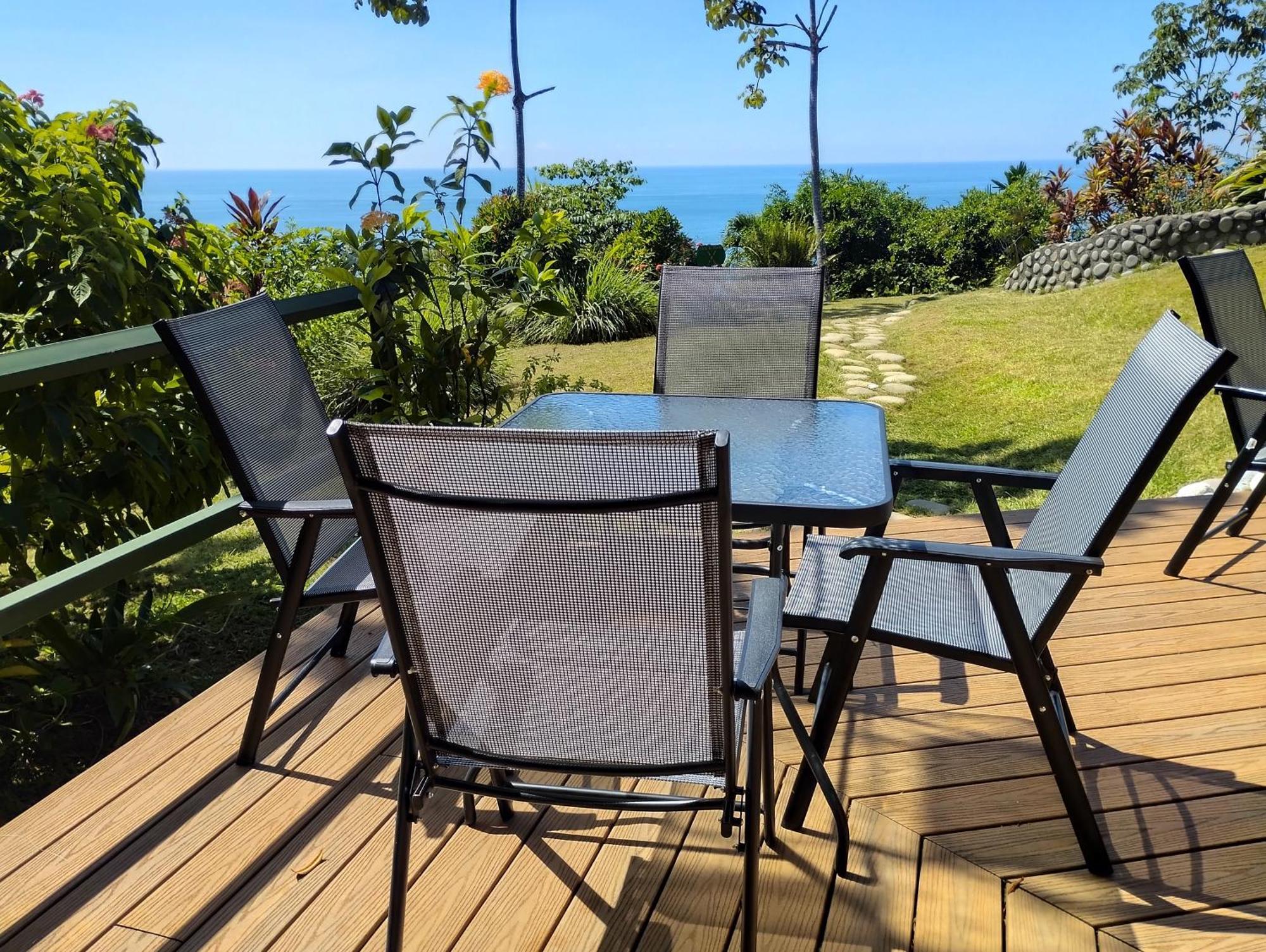 La Cusinga Lodge Uvita Buitenkant foto