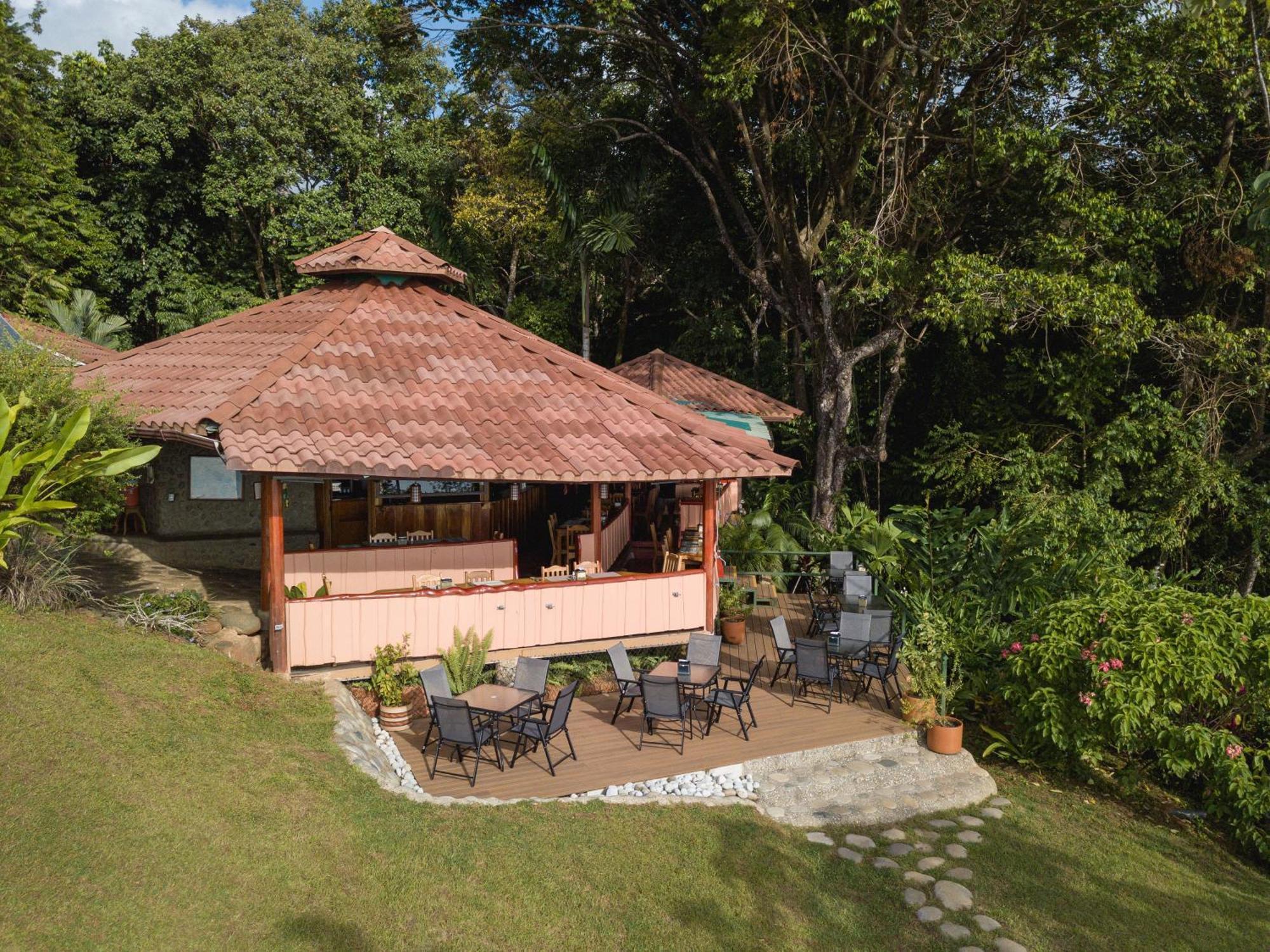 La Cusinga Lodge Uvita Buitenkant foto