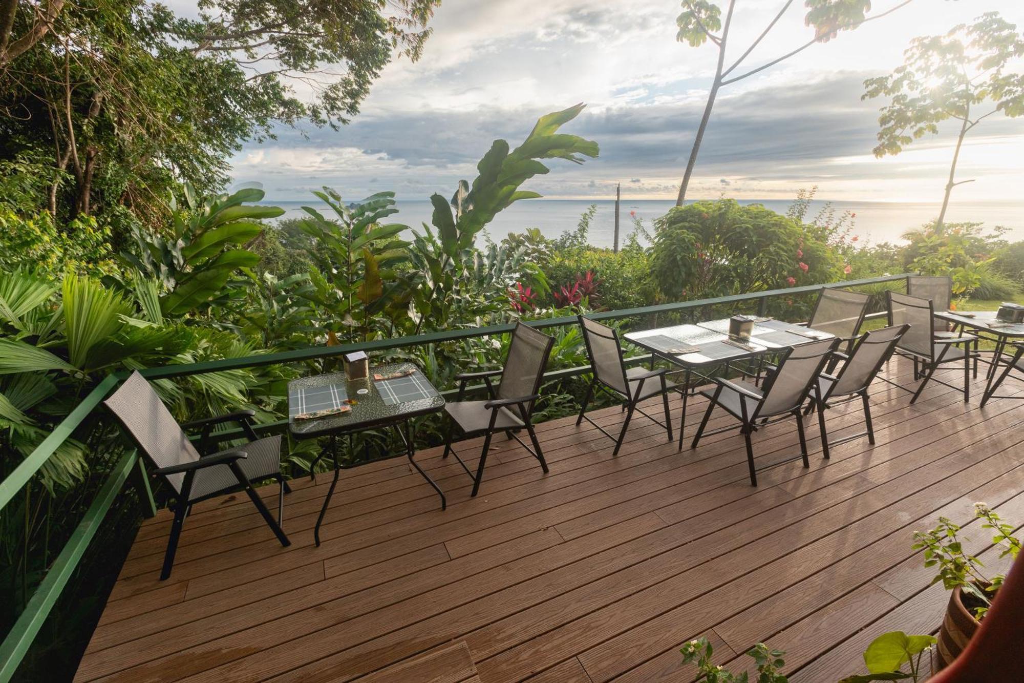 La Cusinga Lodge Uvita Buitenkant foto