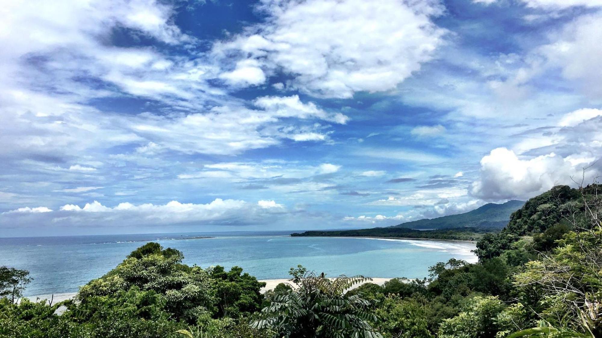 La Cusinga Lodge Uvita Buitenkant foto