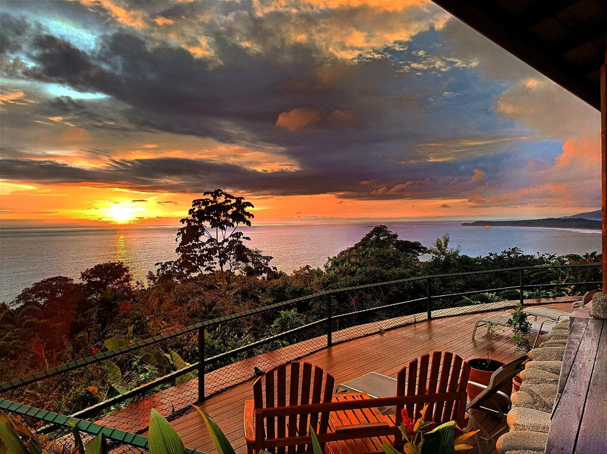 La Cusinga Lodge Uvita Buitenkant foto