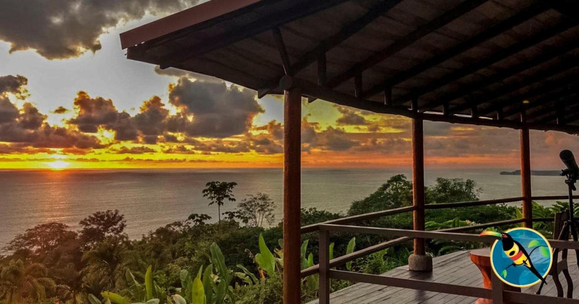 La Cusinga Lodge Uvita Buitenkant foto
