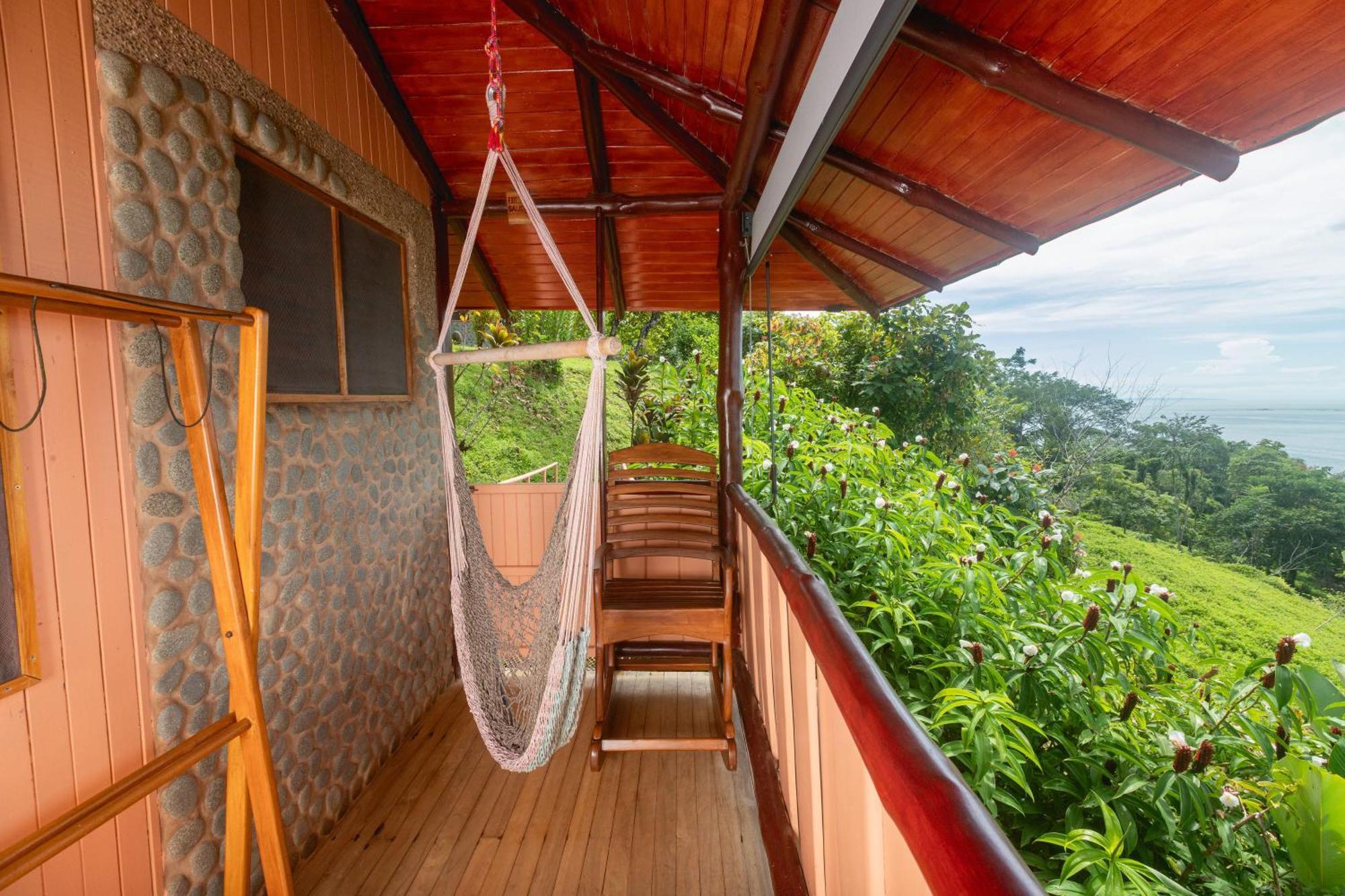 La Cusinga Lodge Uvita Kamer foto