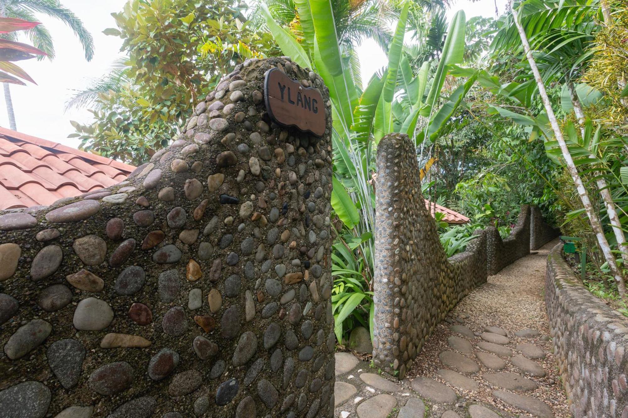 La Cusinga Lodge Uvita Buitenkant foto