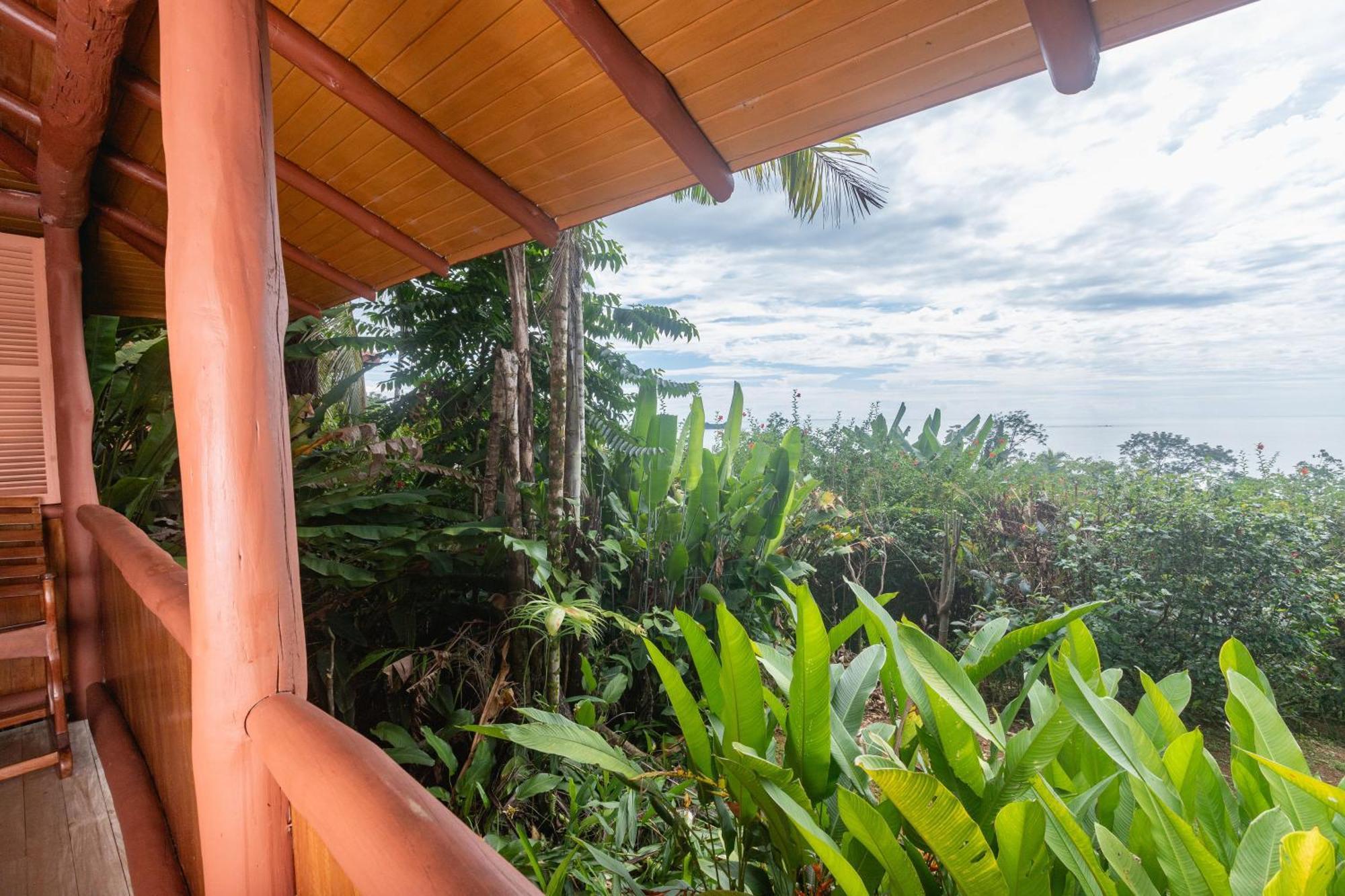 La Cusinga Lodge Uvita Buitenkant foto