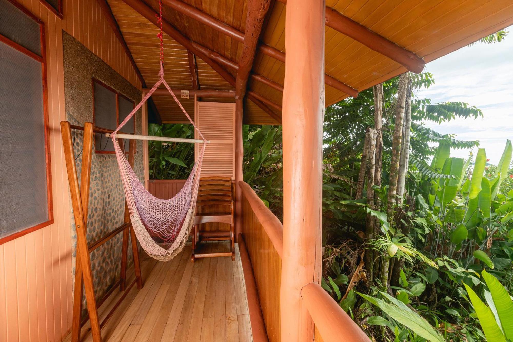 La Cusinga Lodge Uvita Kamer foto