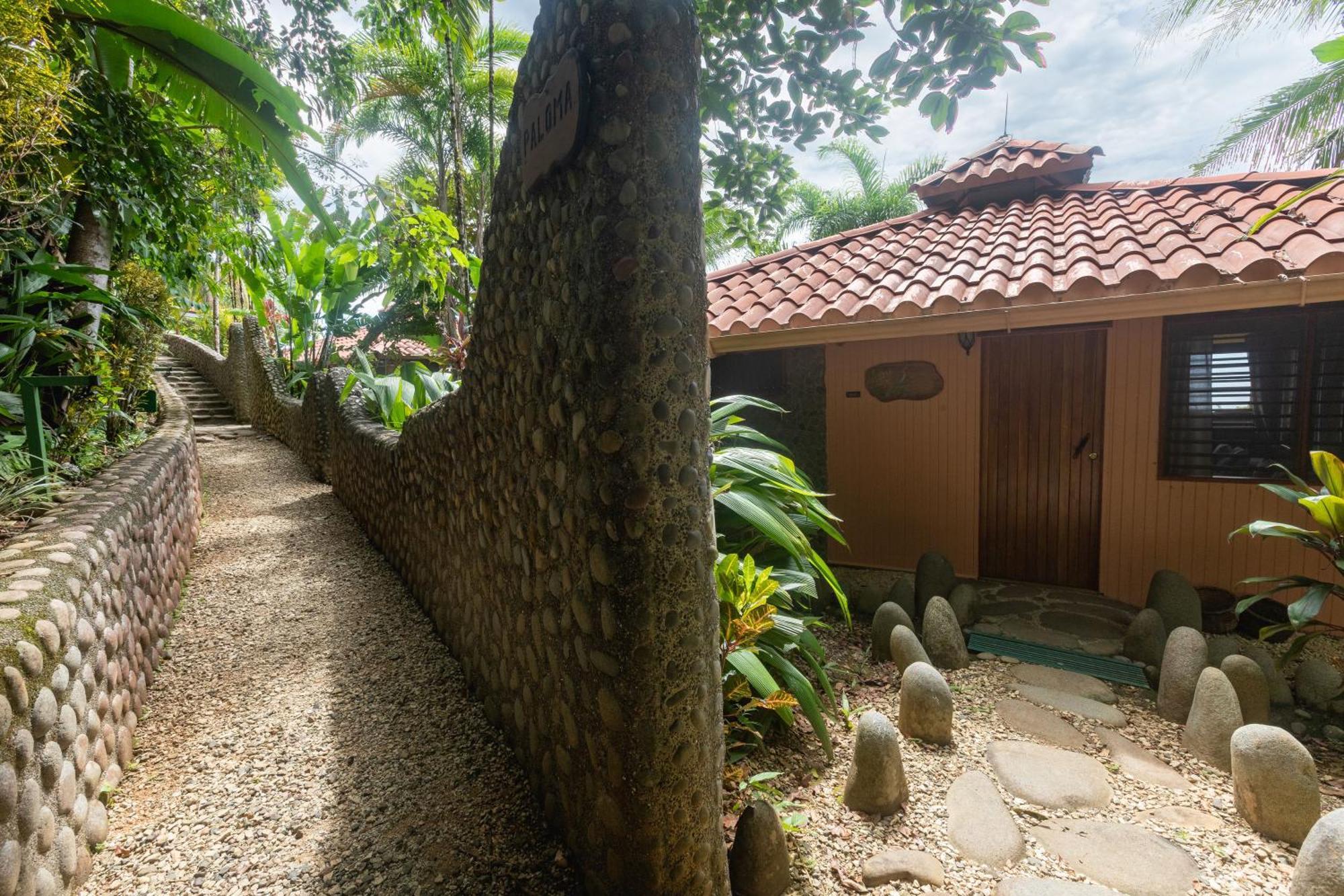 La Cusinga Lodge Uvita Buitenkant foto