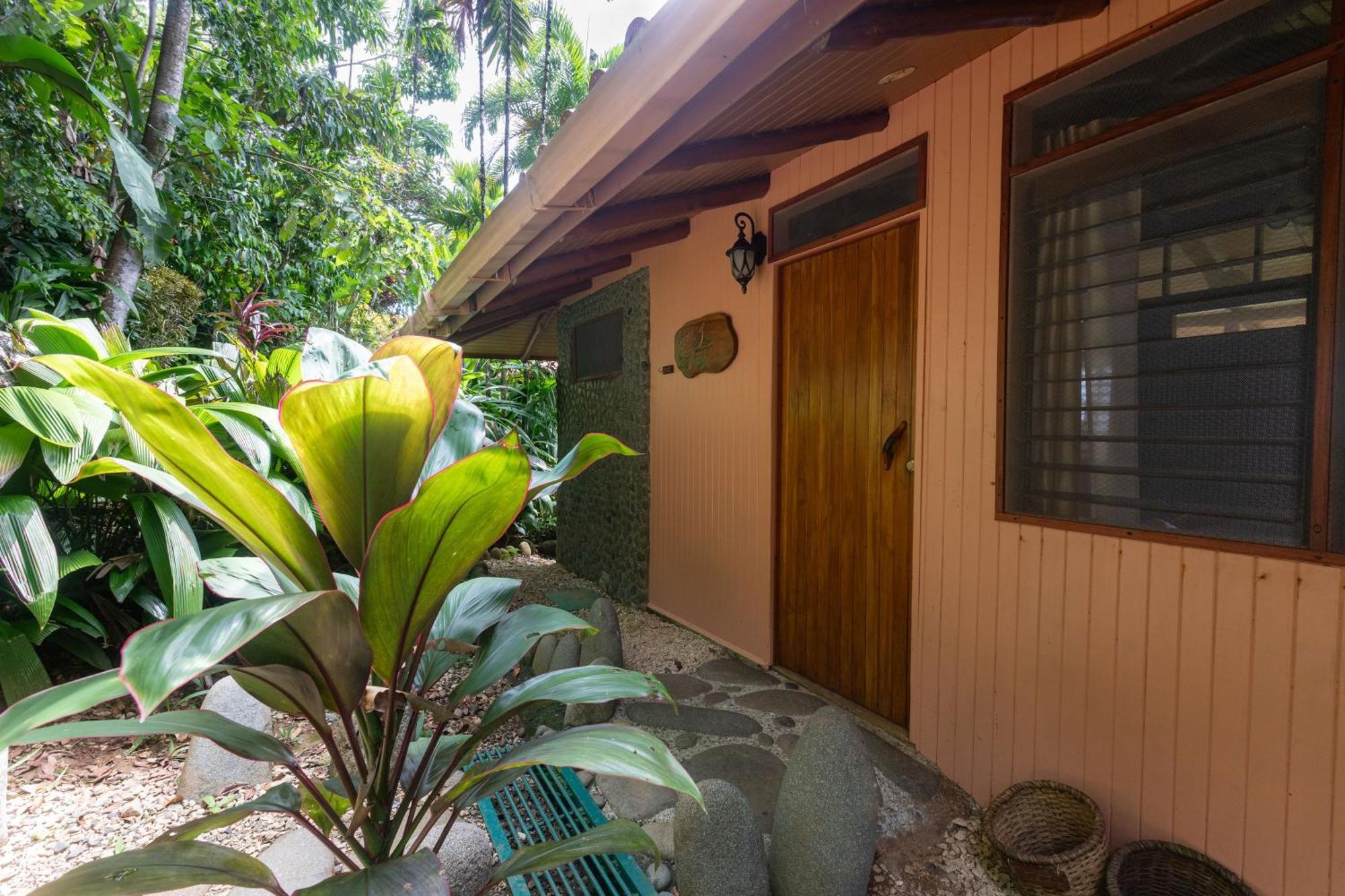 La Cusinga Lodge Uvita Kamer foto
