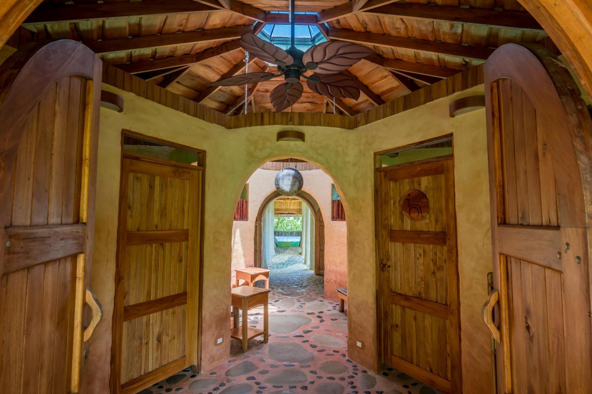 La Cusinga Lodge Uvita Buitenkant foto