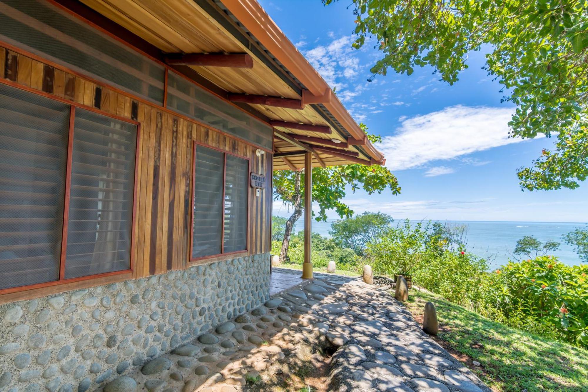 La Cusinga Lodge Uvita Buitenkant foto