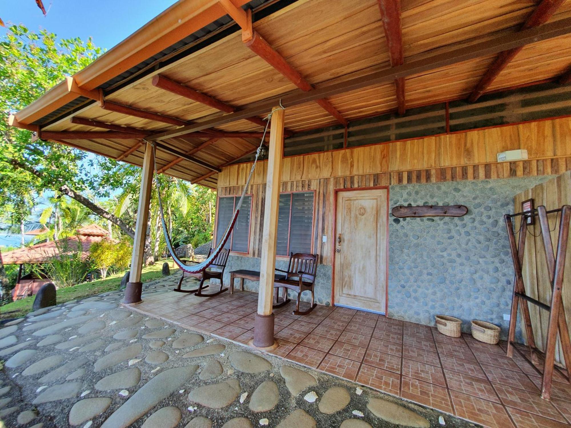 La Cusinga Lodge Uvita Buitenkant foto